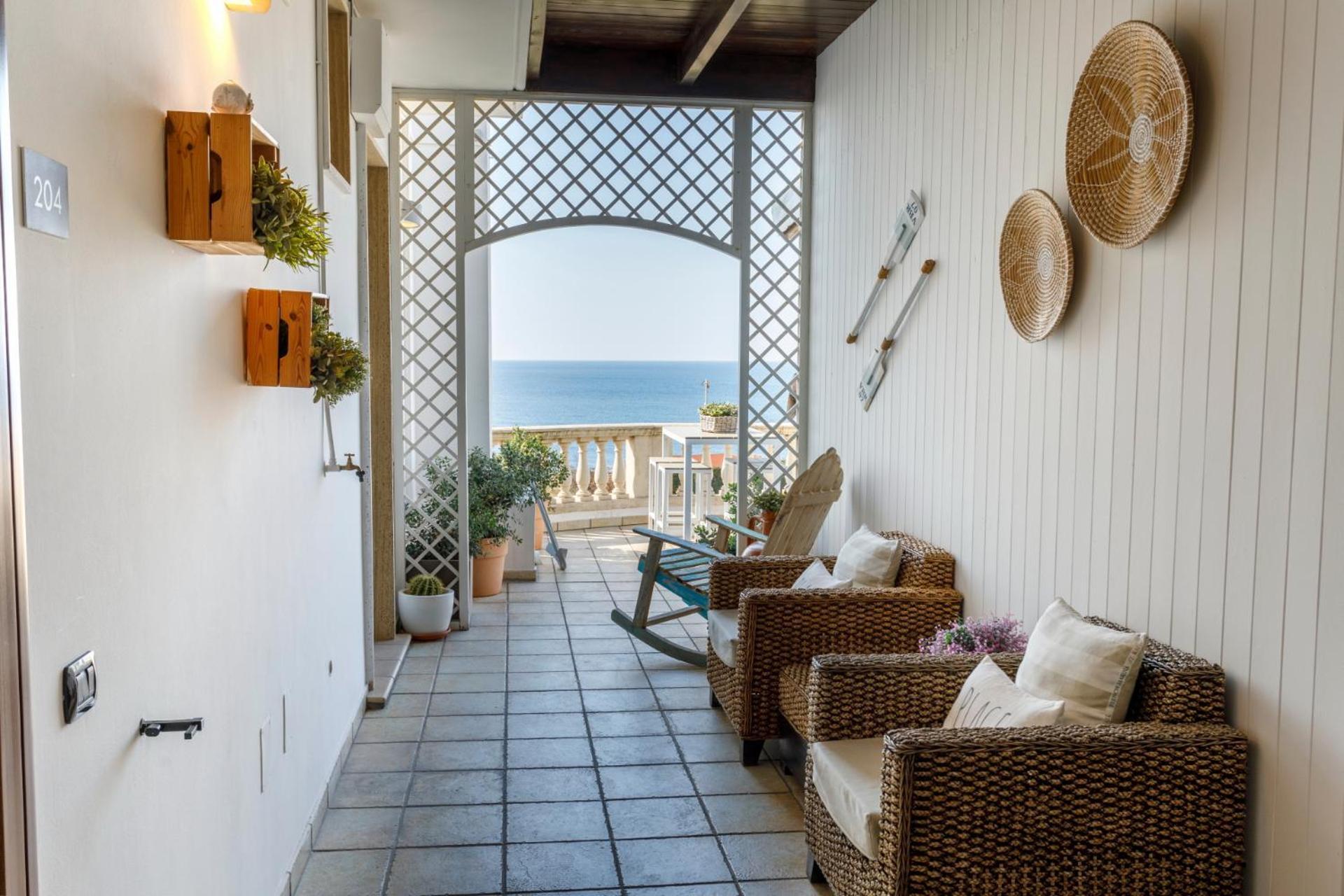 Hotel Corallo Santa Maria al Bagno Zewnętrze zdjęcie
