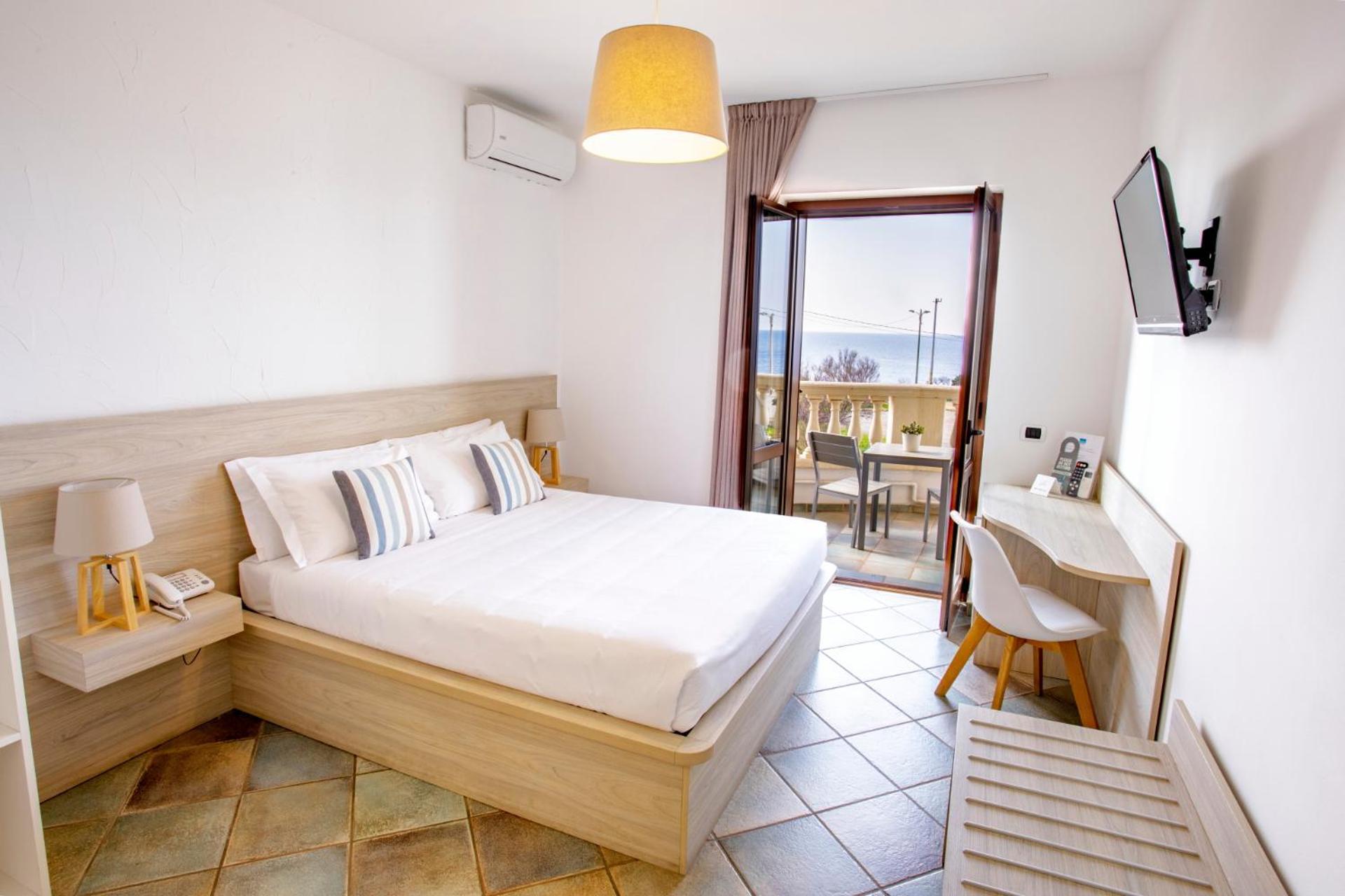 Hotel Corallo Santa Maria al Bagno Zewnętrze zdjęcie