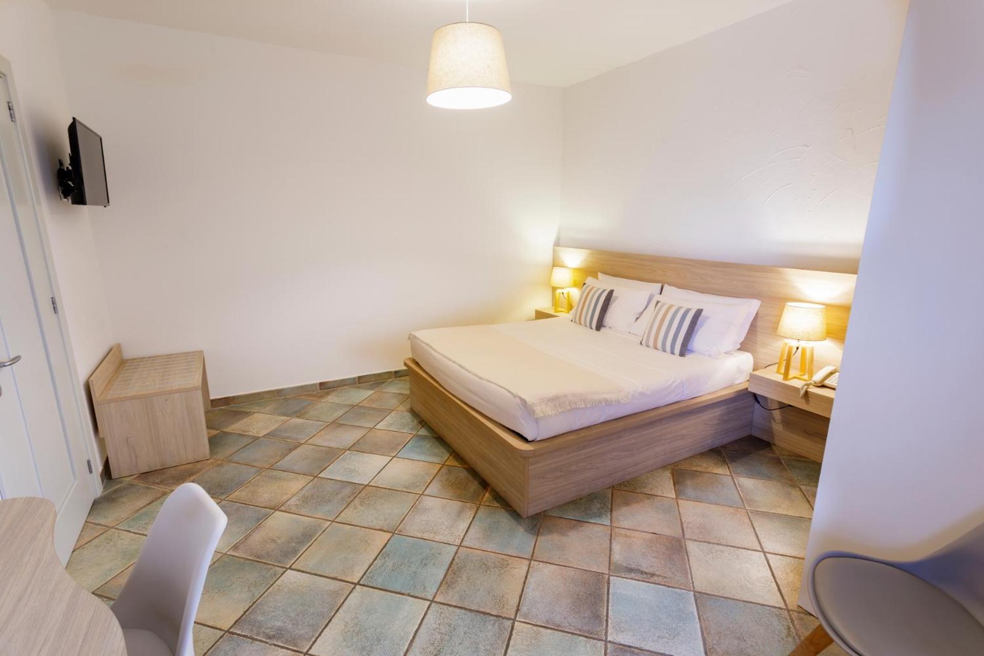 Hotel Corallo Santa Maria al Bagno Zewnętrze zdjęcie