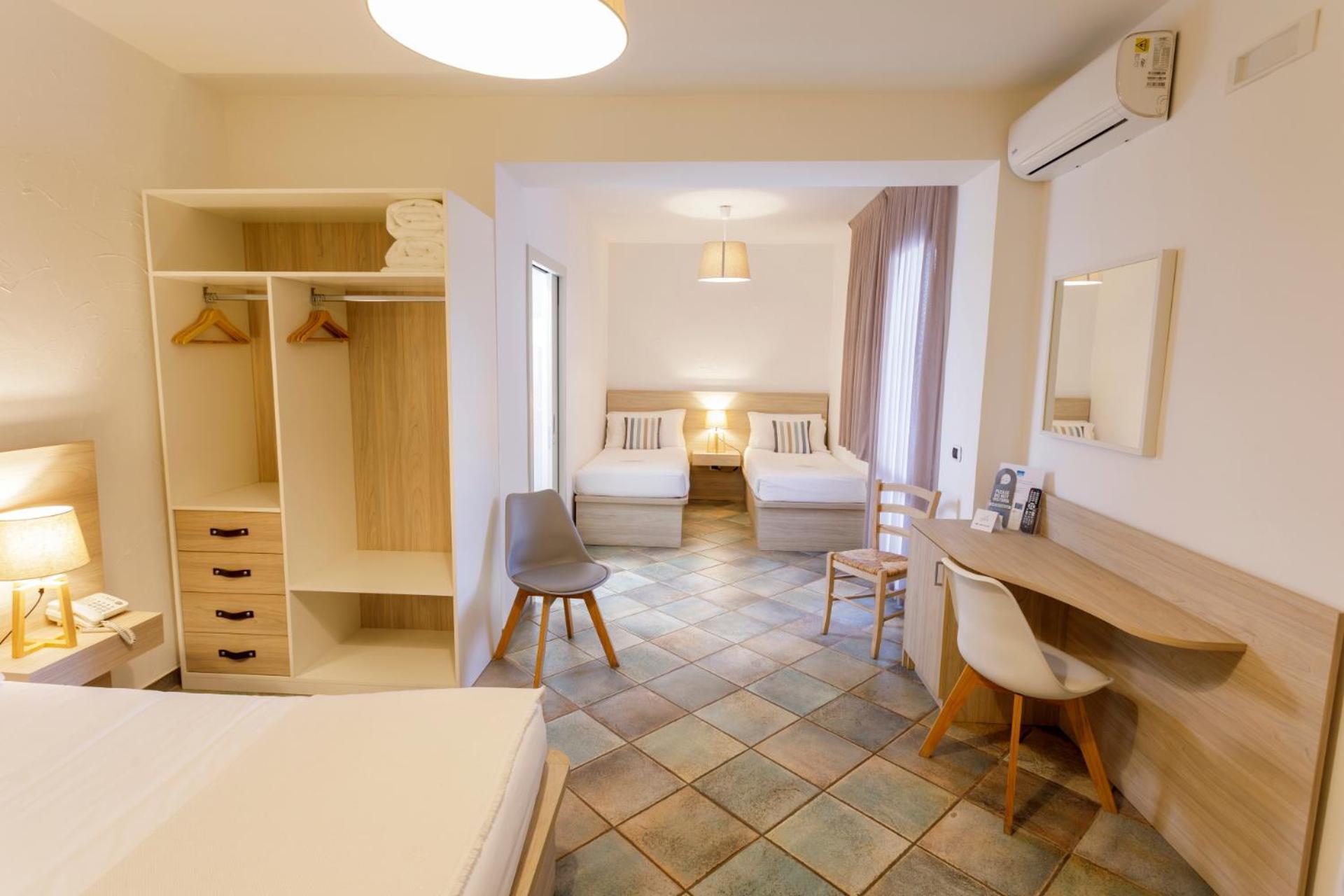 Hotel Corallo Santa Maria al Bagno Zewnętrze zdjęcie