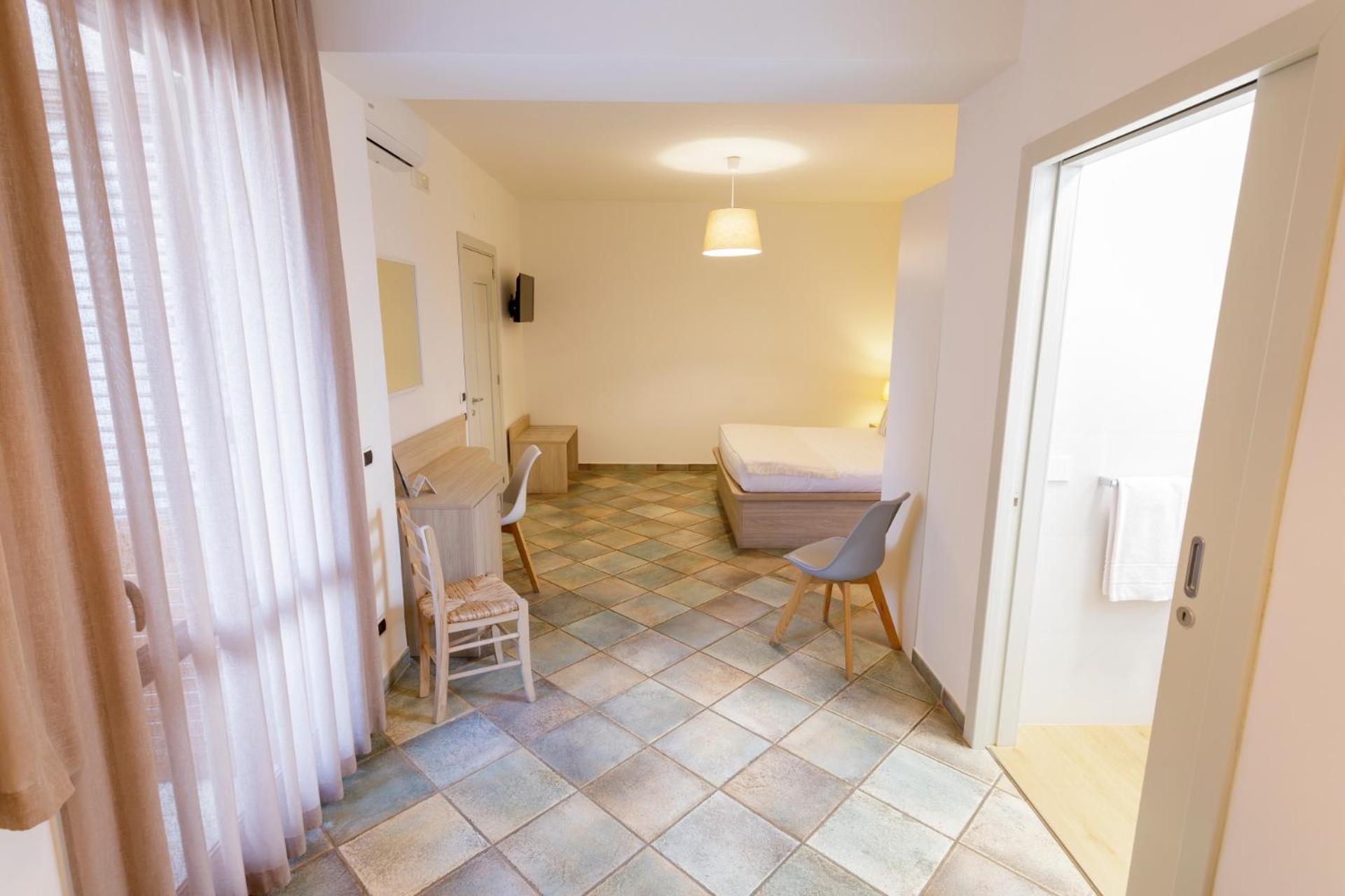 Hotel Corallo Santa Maria al Bagno Zewnętrze zdjęcie
