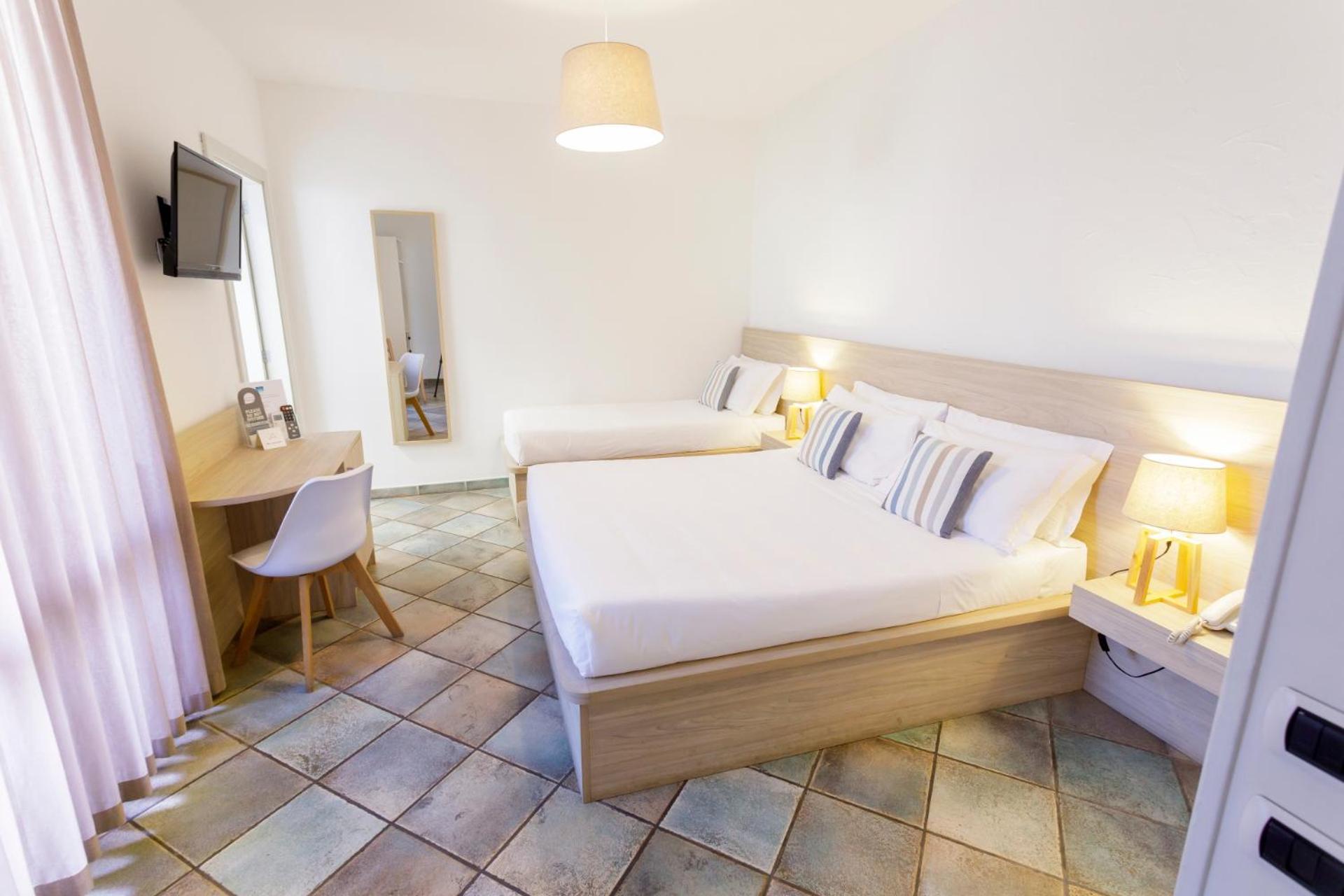 Hotel Corallo Santa Maria al Bagno Zewnętrze zdjęcie