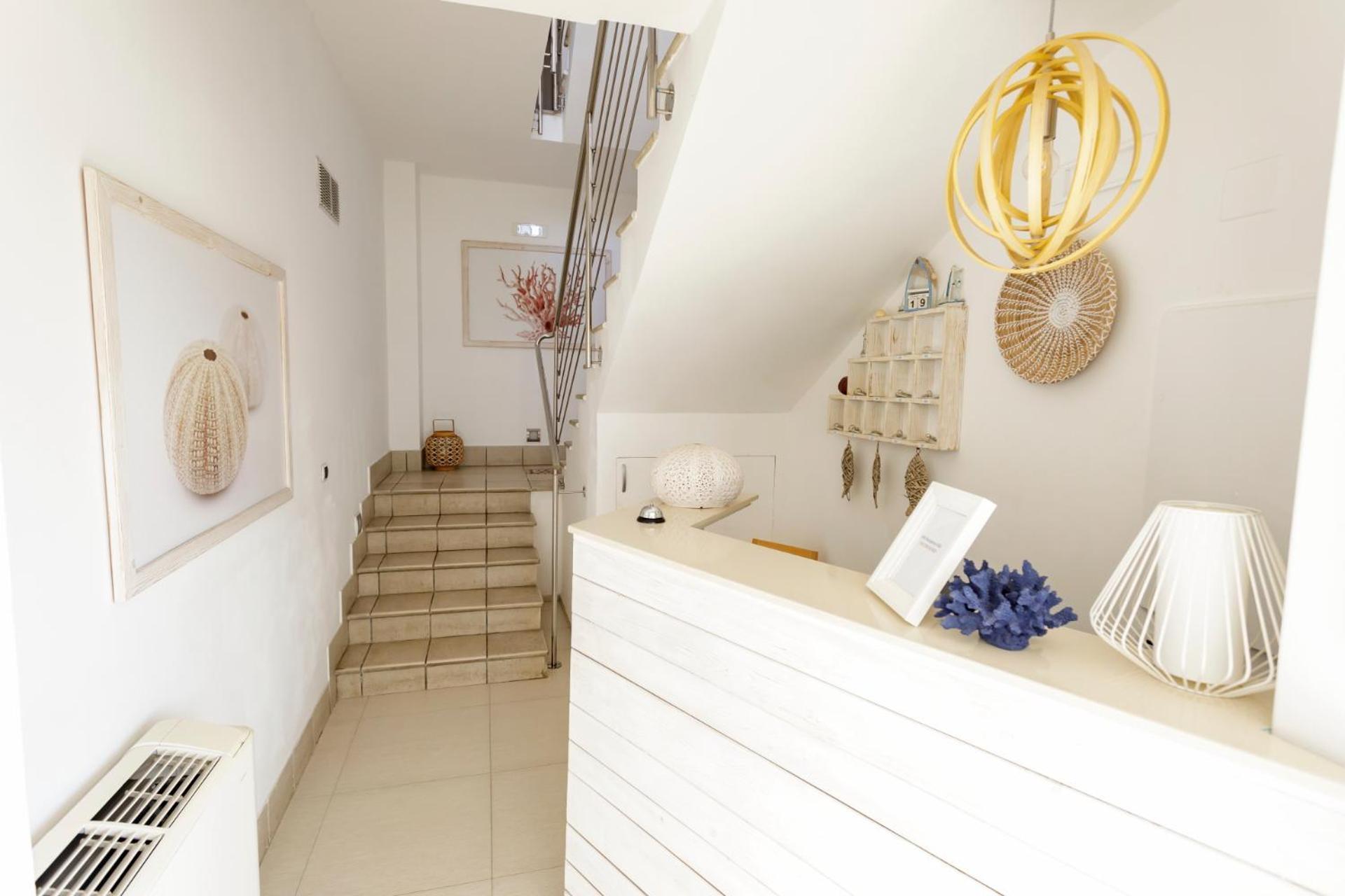 Hotel Corallo Santa Maria al Bagno Zewnętrze zdjęcie