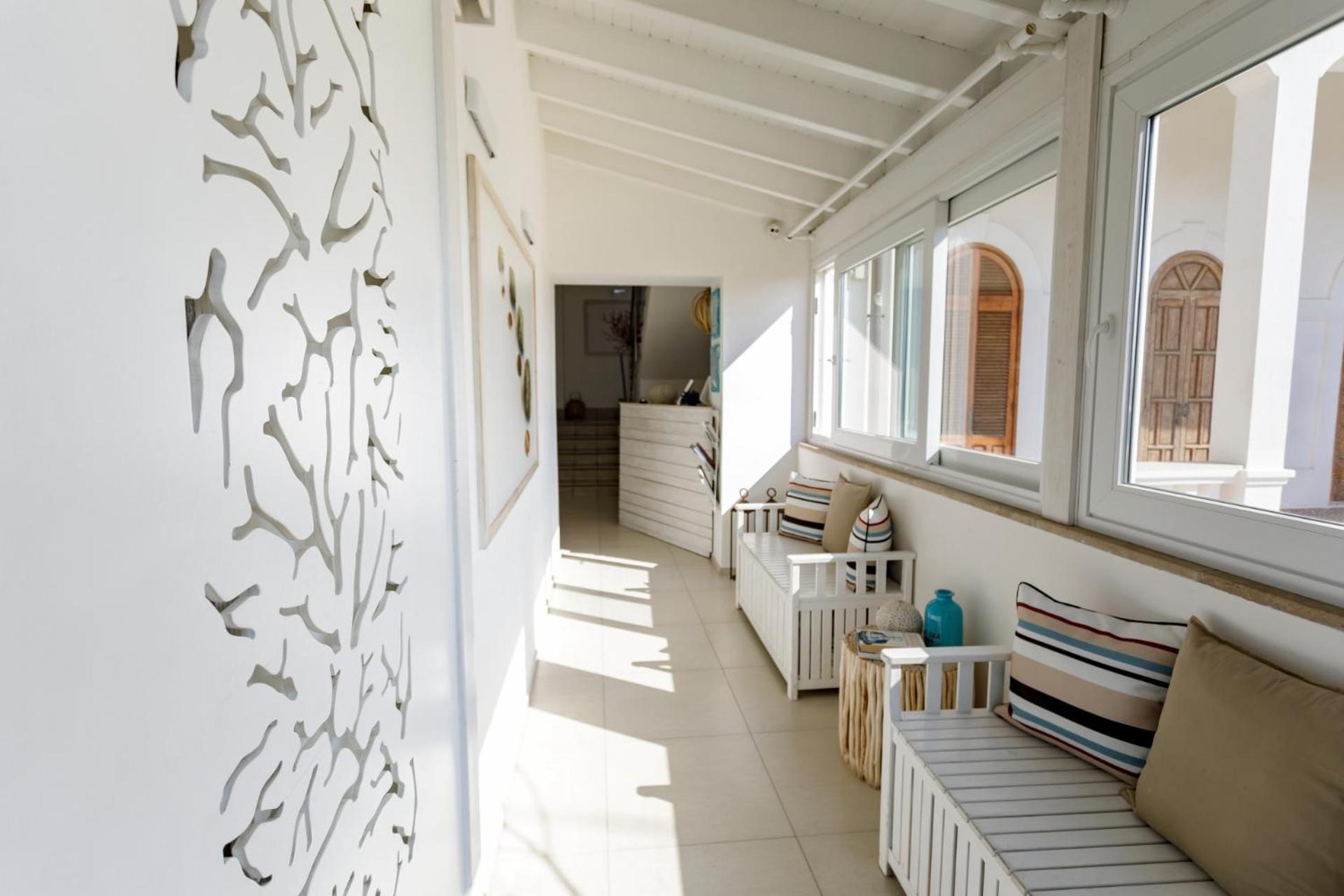 Hotel Corallo Santa Maria al Bagno Zewnętrze zdjęcie