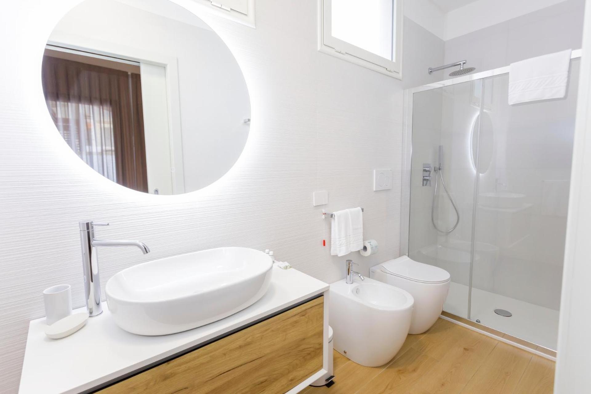 Hotel Corallo Santa Maria al Bagno Zewnętrze zdjęcie