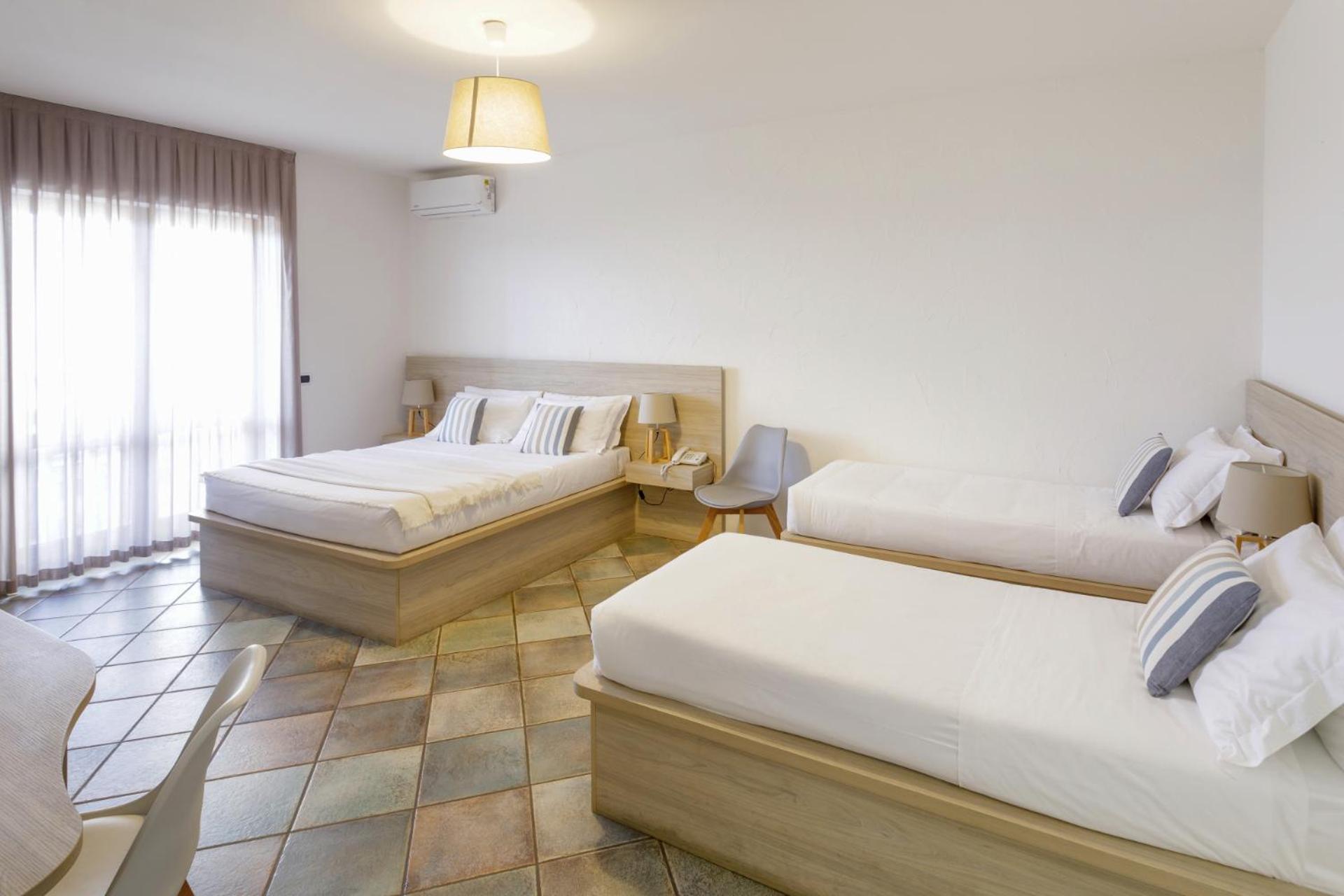 Hotel Corallo Santa Maria al Bagno Zewnętrze zdjęcie