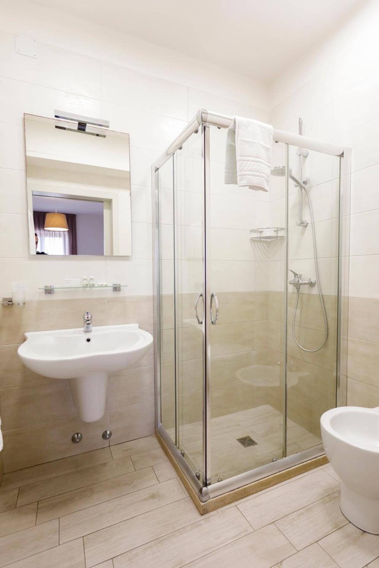 Hotel Corallo Santa Maria al Bagno Pokój zdjęcie