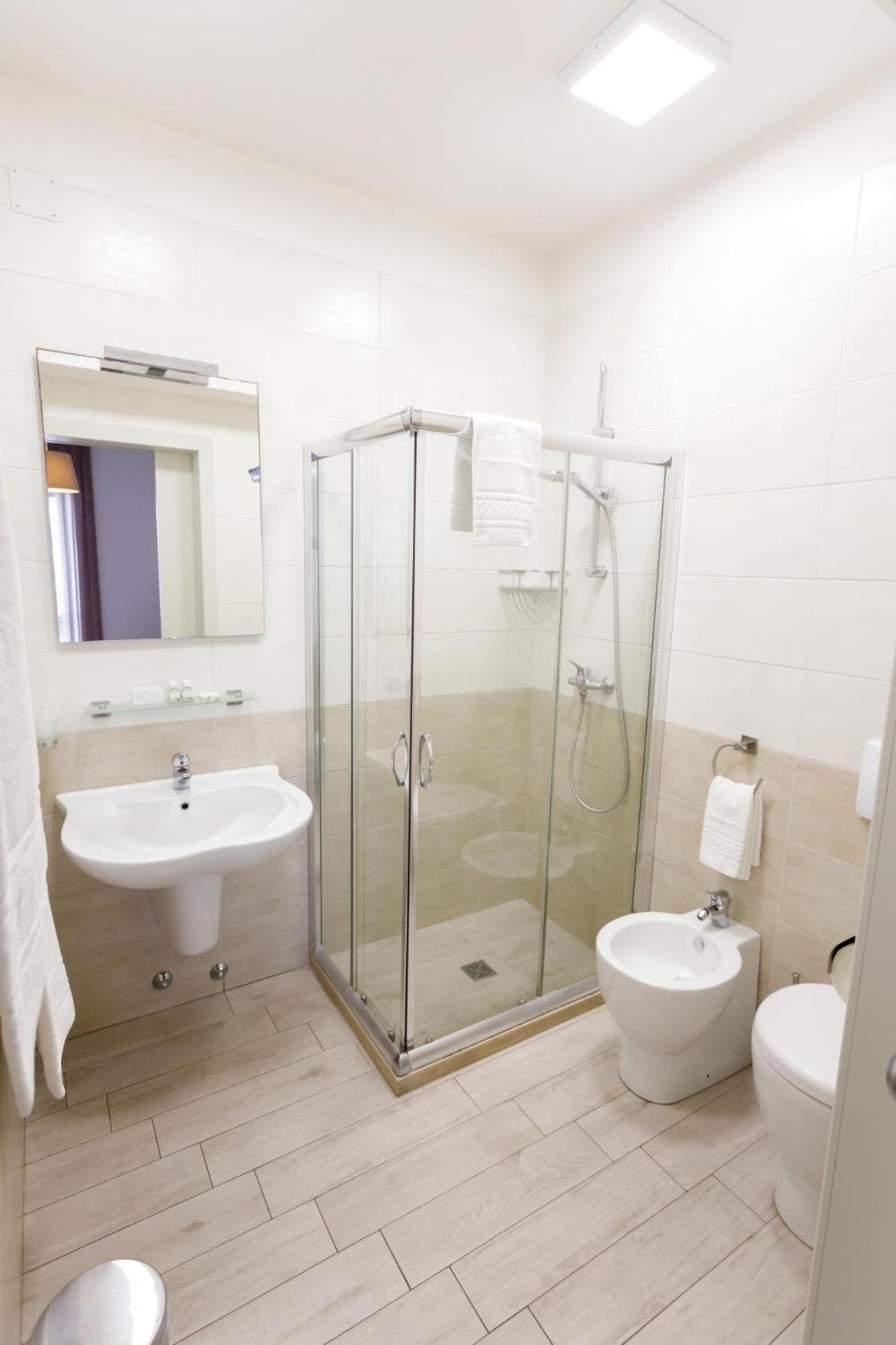 Hotel Corallo Santa Maria al Bagno Pokój zdjęcie