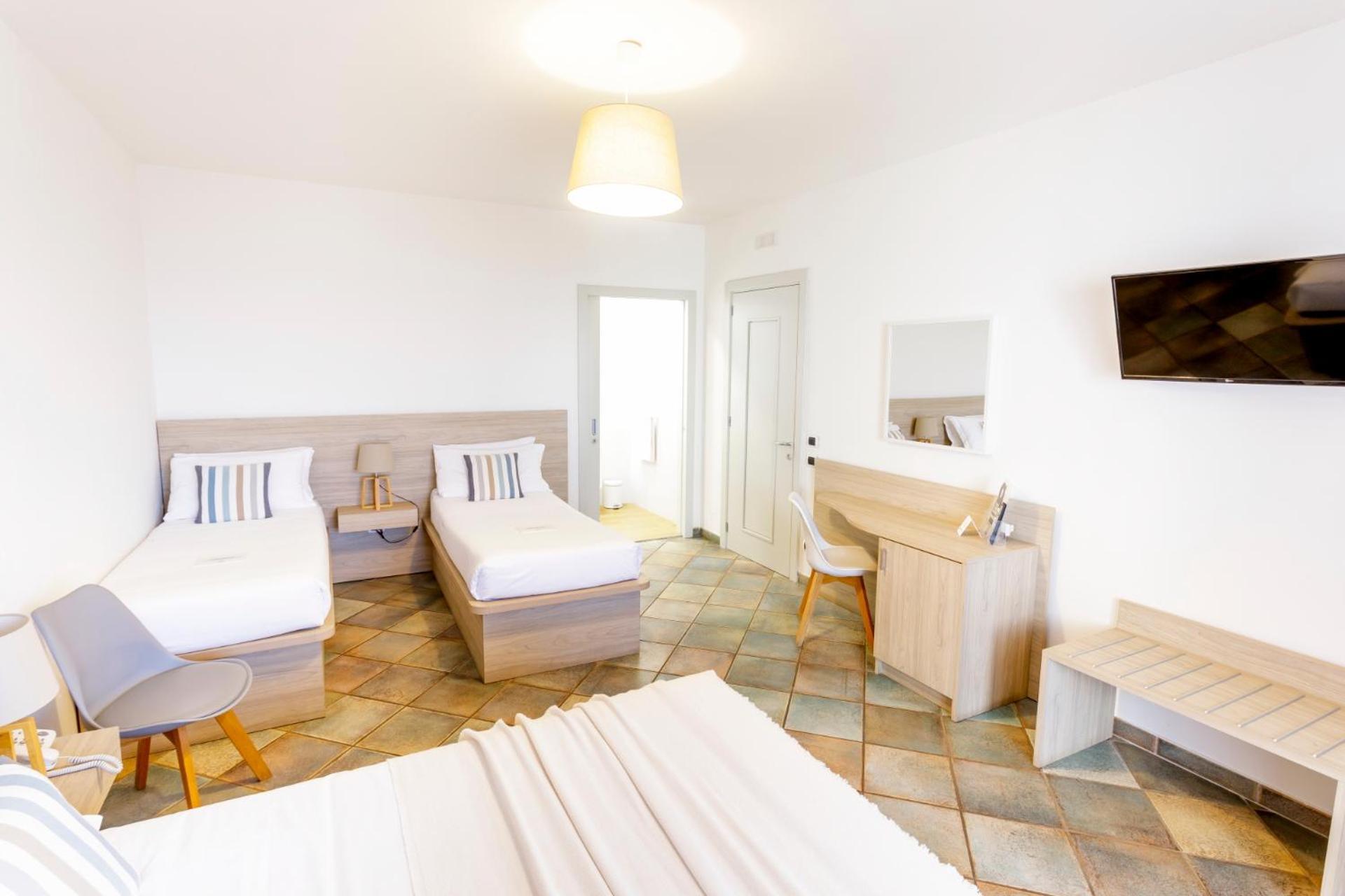 Hotel Corallo Santa Maria al Bagno Pokój zdjęcie