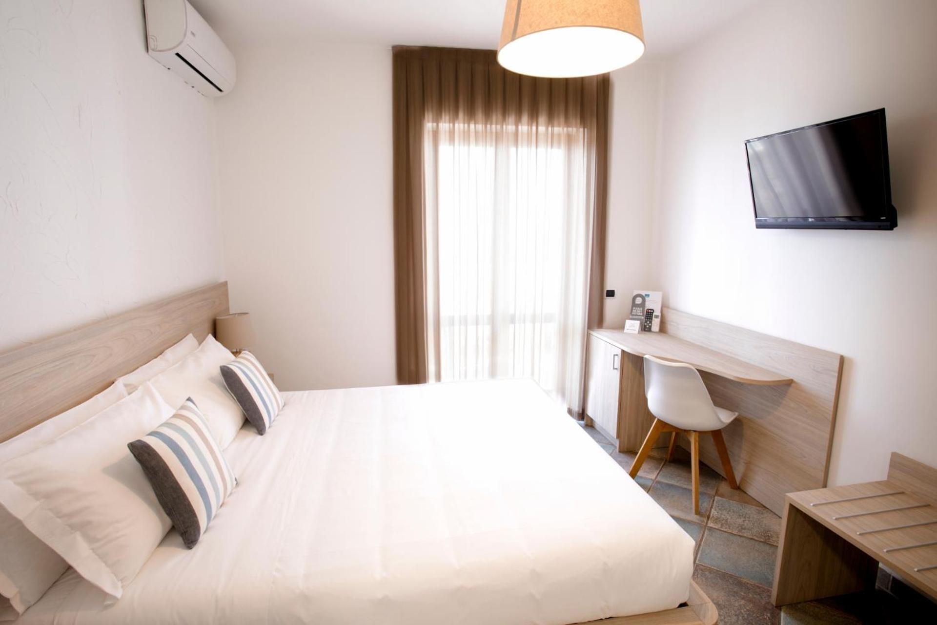 Hotel Corallo Santa Maria al Bagno Pokój zdjęcie