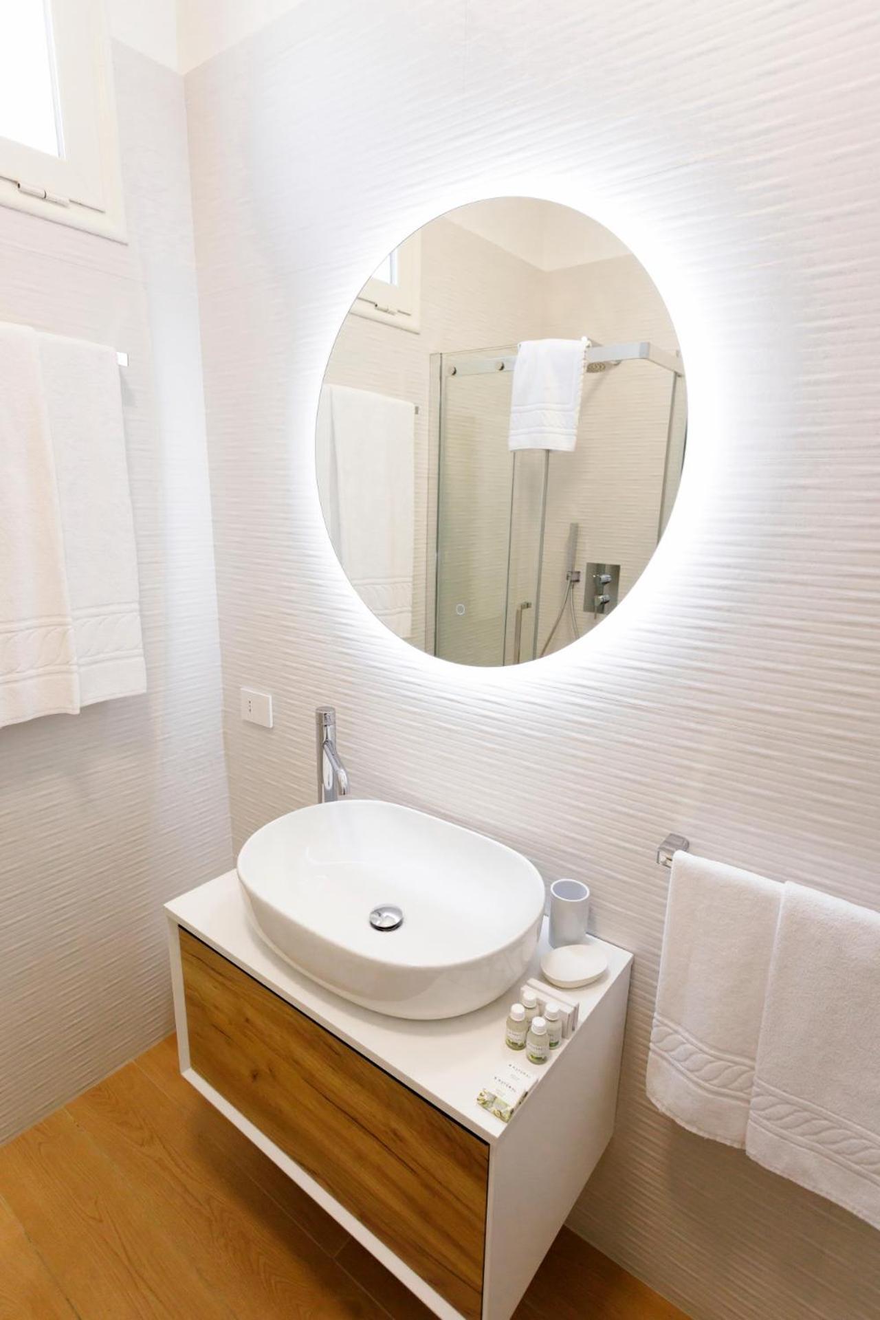 Hotel Corallo Santa Maria al Bagno Pokój zdjęcie