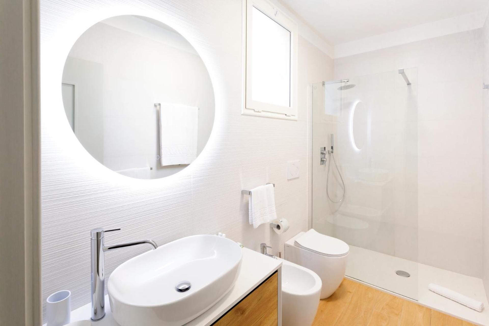 Hotel Corallo Santa Maria al Bagno Zewnętrze zdjęcie