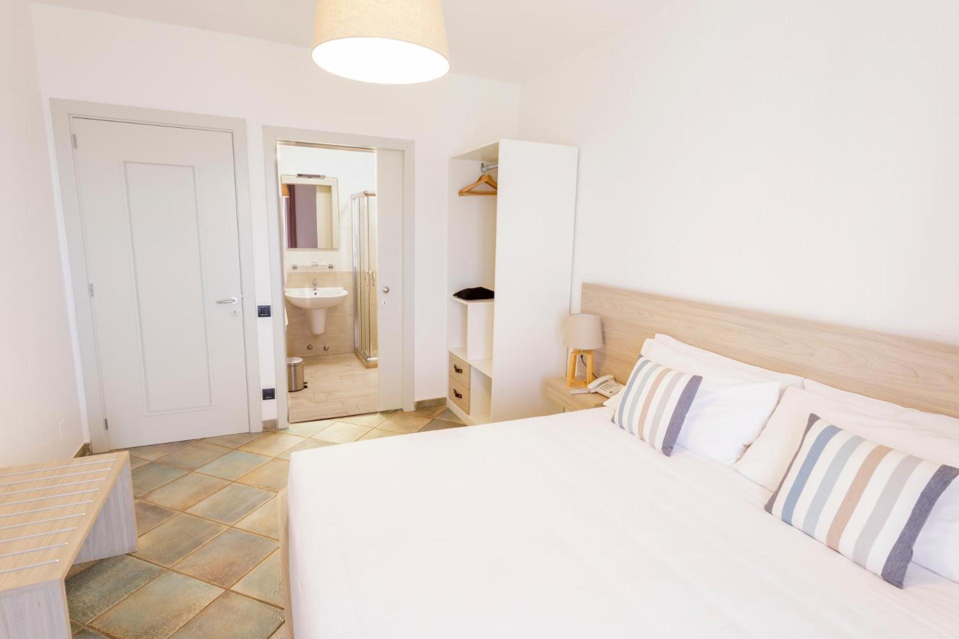 Hotel Corallo Santa Maria al Bagno Zewnętrze zdjęcie