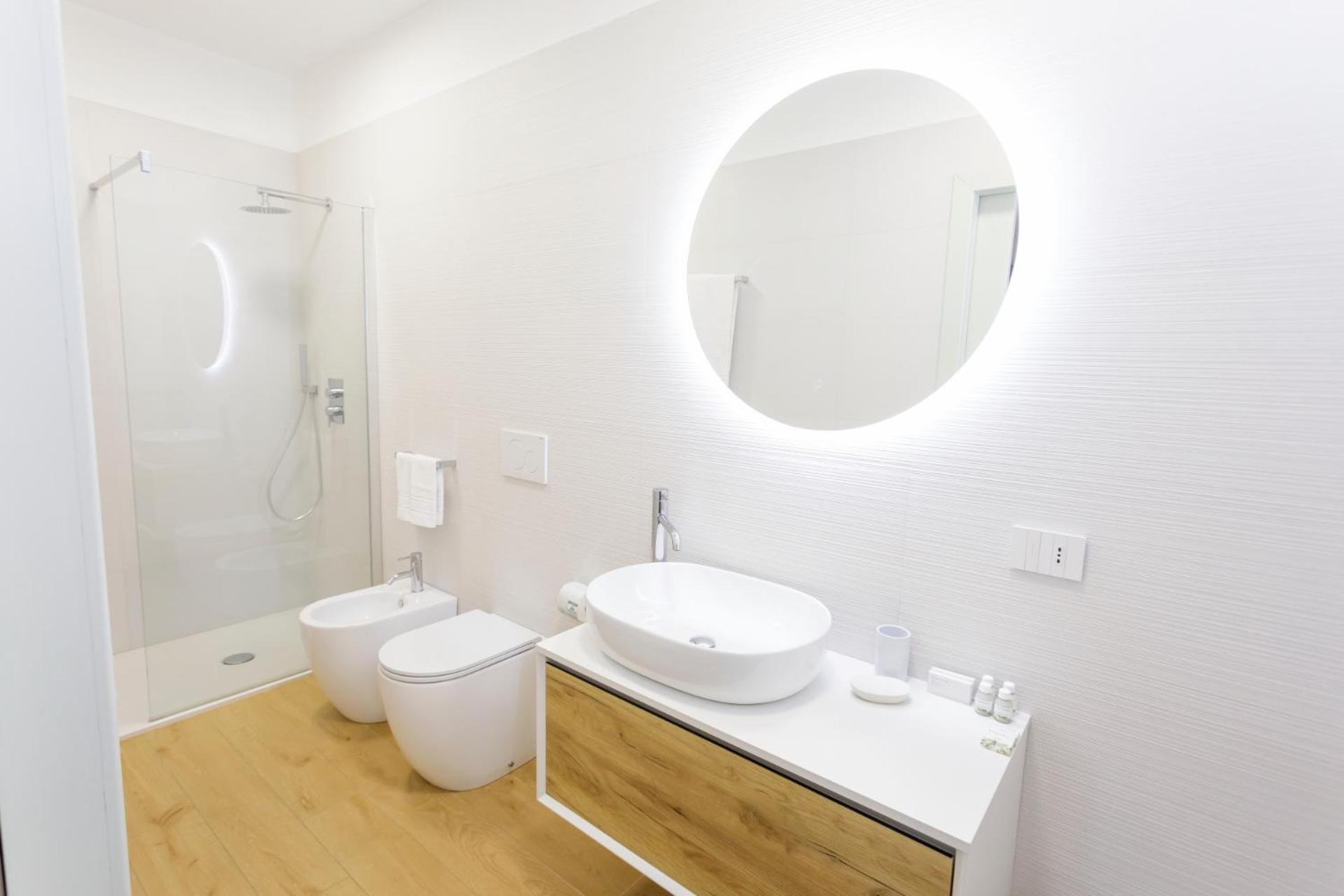 Hotel Corallo Santa Maria al Bagno Zewnętrze zdjęcie