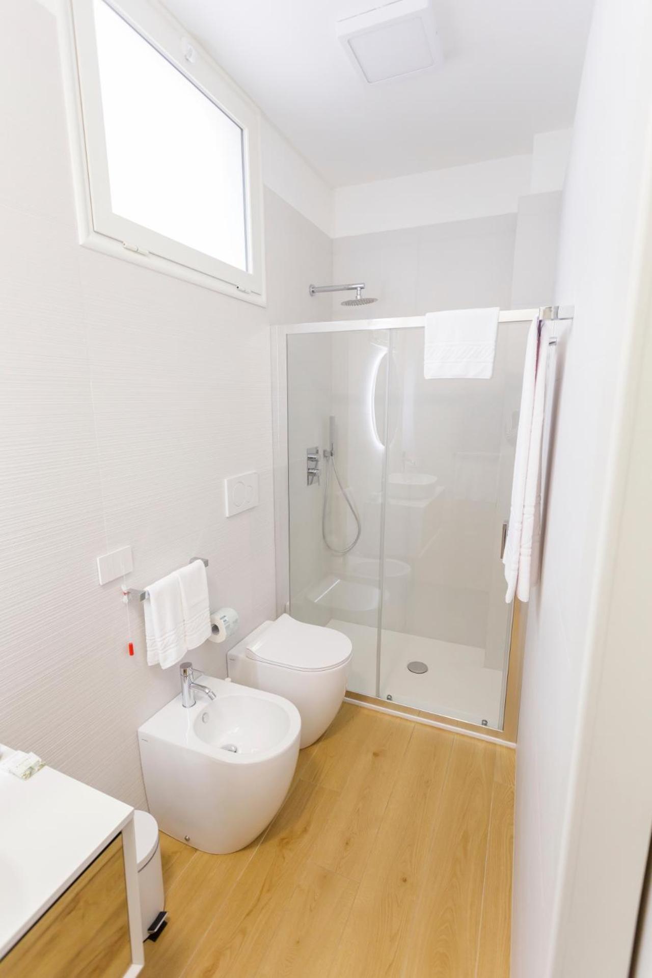 Hotel Corallo Santa Maria al Bagno Zewnętrze zdjęcie