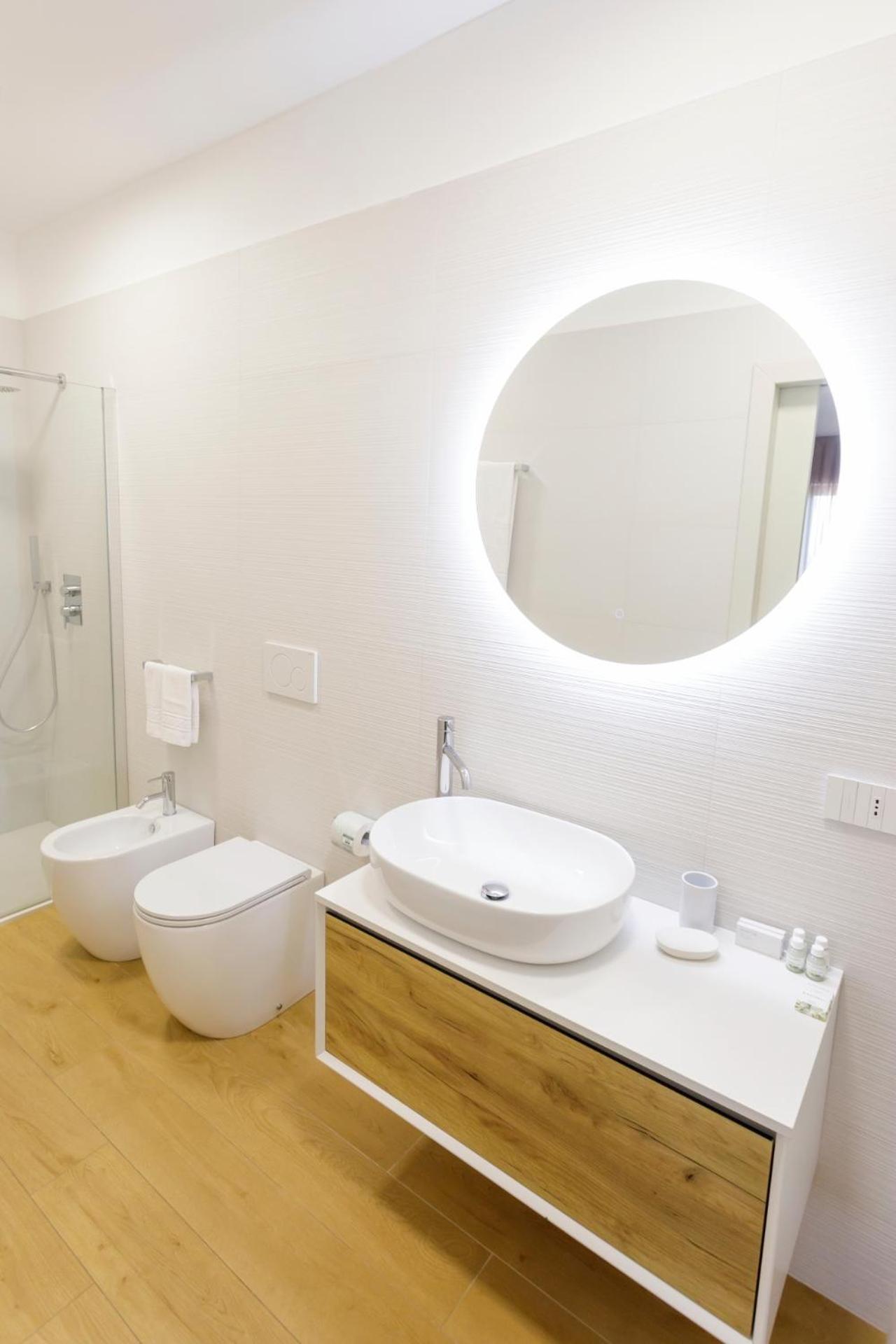 Hotel Corallo Santa Maria al Bagno Pokój zdjęcie